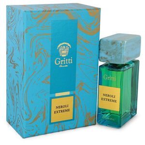 Gritti Neroli Extreme Perfume Unisex Leaf Green Eau De Parfum